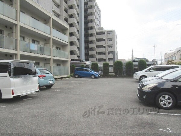 駐車場(駐車場)
