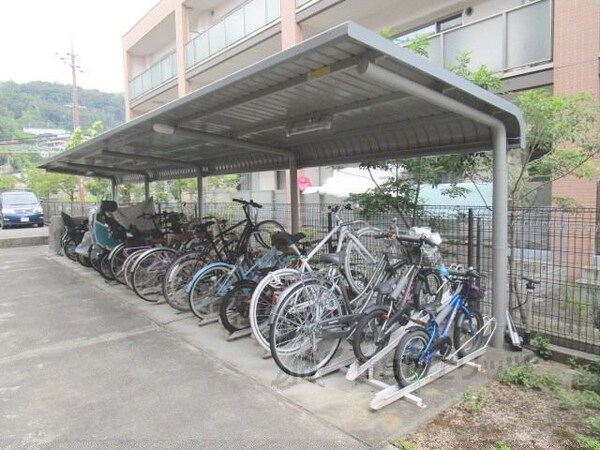その他(駐輪場)