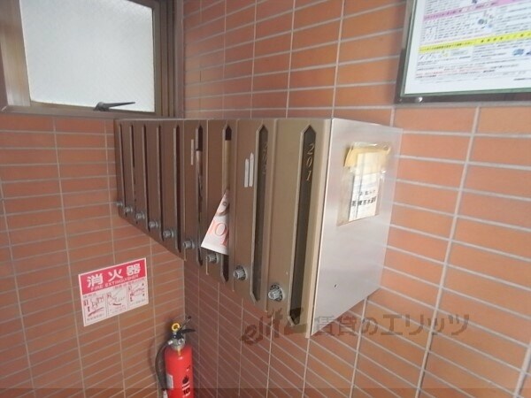 共有部分(集合ポスト)