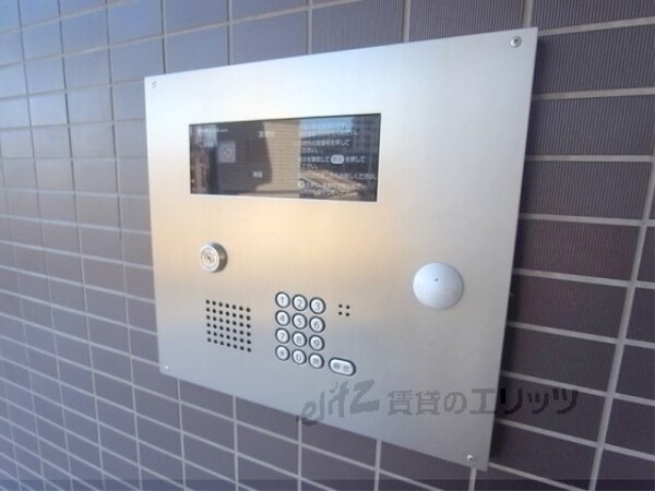 セキュリティ(オートロック)