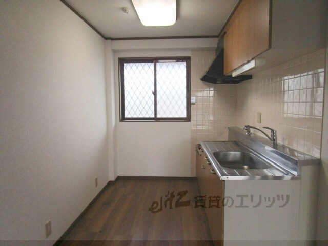 物件内観写真16　(冷蔵庫置場)