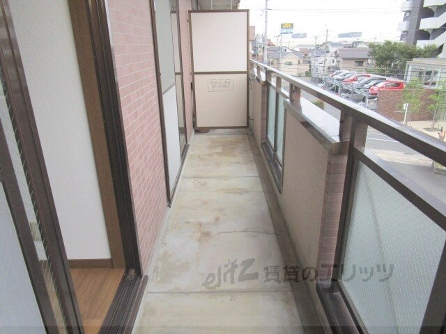 物件内観写真18　(ベランダ)