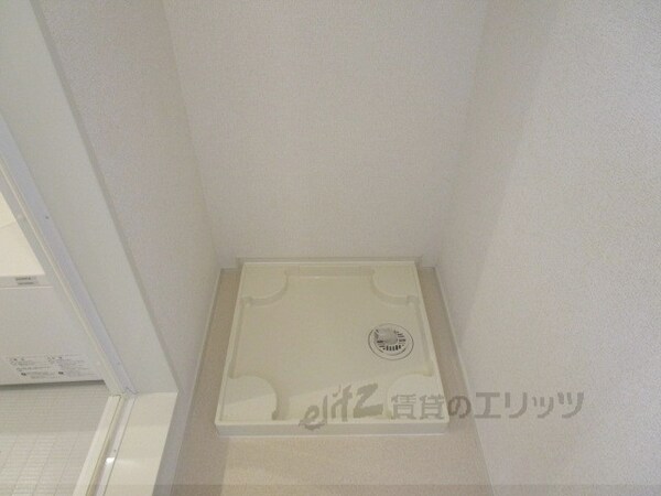 設備(洗濯機置場)