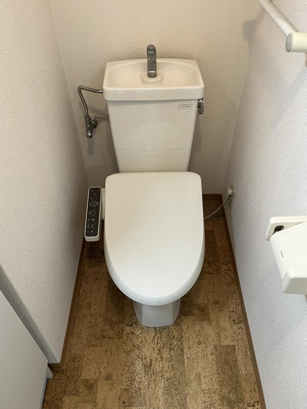 トイレ(洗面)