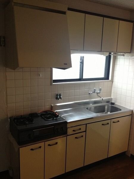 物件内観写真4　(キッチン)
