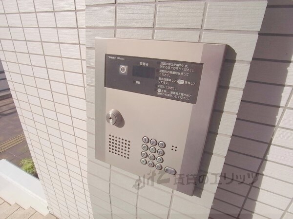 セキュリティ(オートロック)