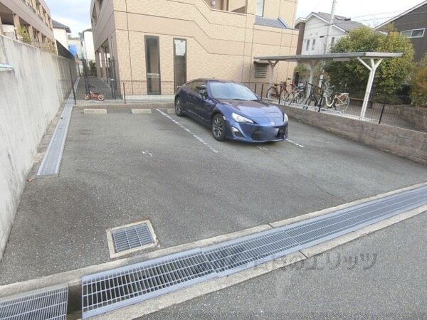 駐車場(駐車場)