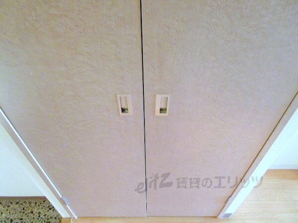 設備(洗濯機置場)