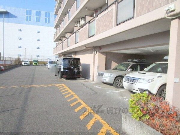 駐車場(駐車場)