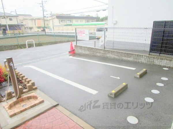 駐車場(駐車場)