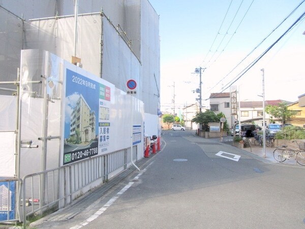 設備(駐車場)