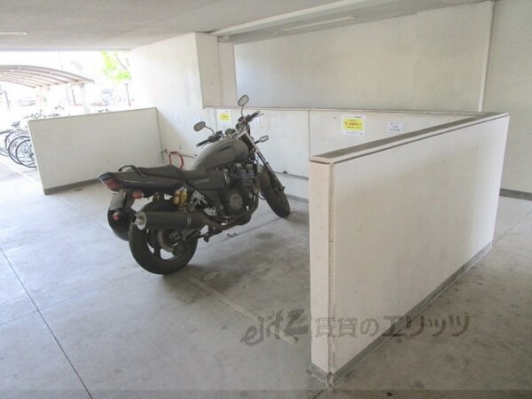 その他(駐輪場)