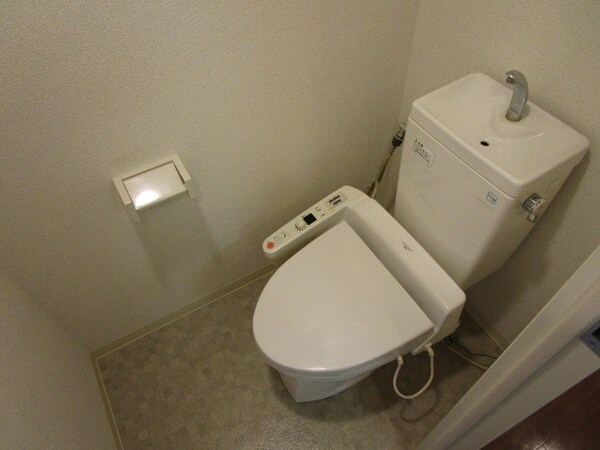 トイレ(バス／シャワールーム等)