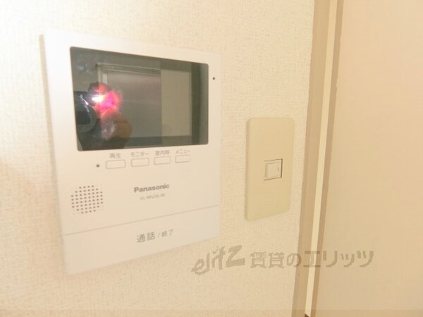 セキュリティ(ＴＶモニターフォン)