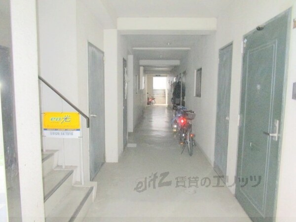 エントランス(通路)