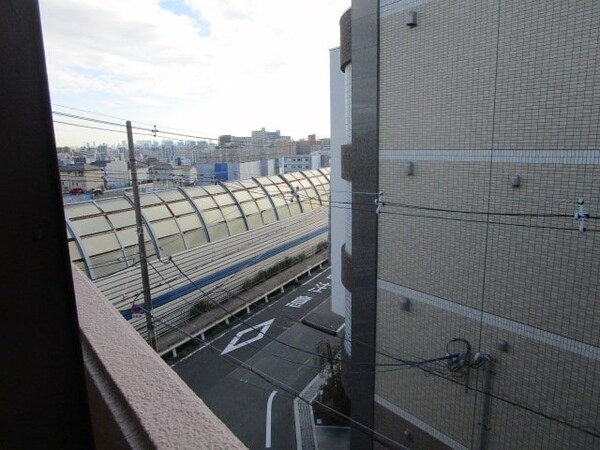 眺望(バルコニー)