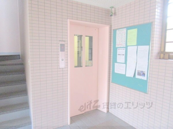 その他(エレベーター)
