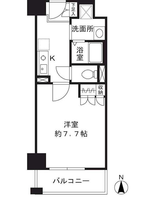 内観写真