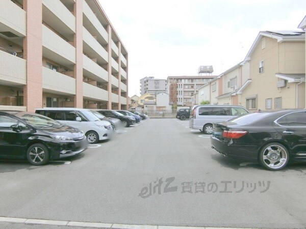 駐車場(駐車場)