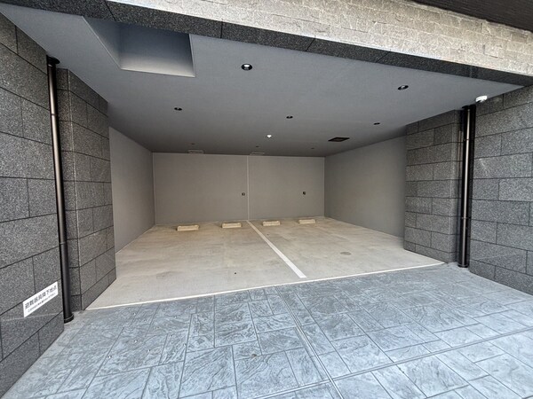 駐車場(駐車場)