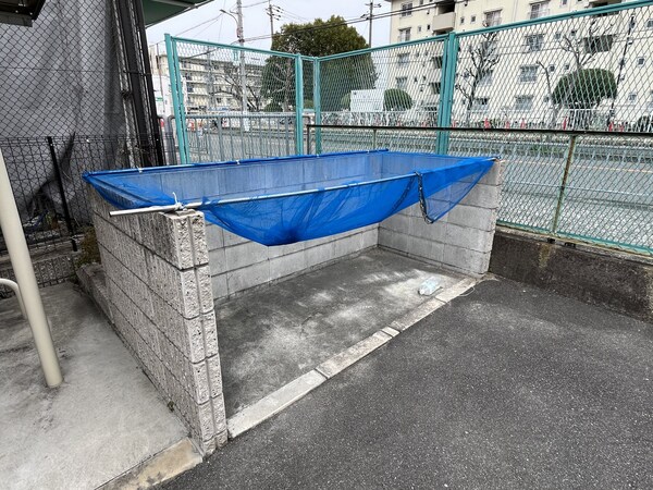 共有部分(庭)