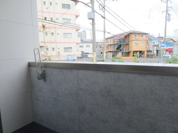 バルコニー(バルコニー)
