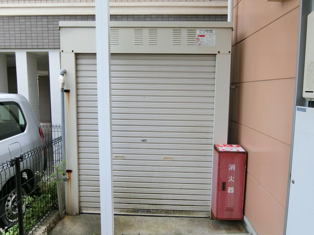 物件内観写真20　(共有部分)