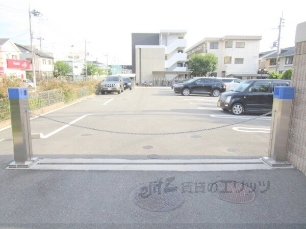 駐車場(駐車場)