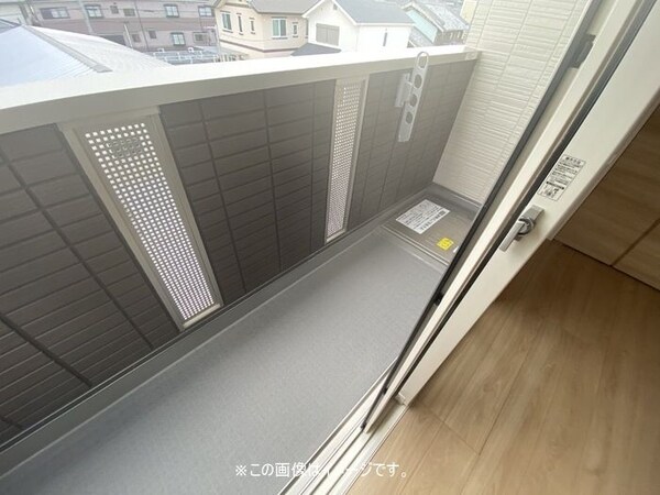 バルコニー(バルコニー)