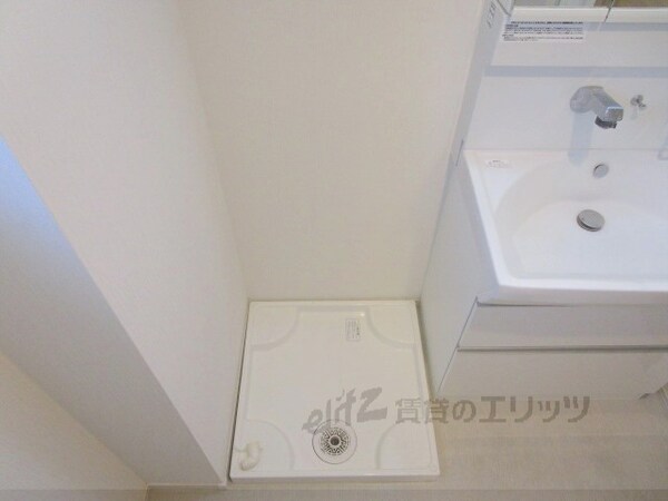 洗面(洗濯機置場)