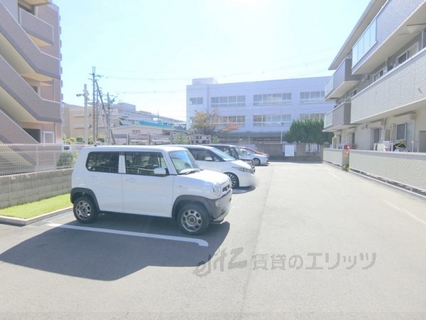 駐車場(駐車場)