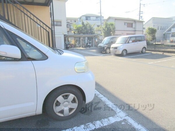 駐車場(駐車場)