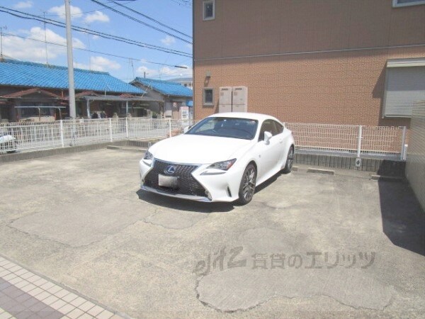 駐車場(駐車場)