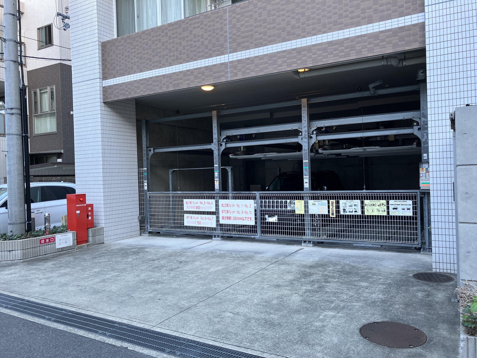 内観写真