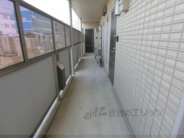 共有部分(通路)