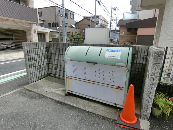 設備(バルコニー)