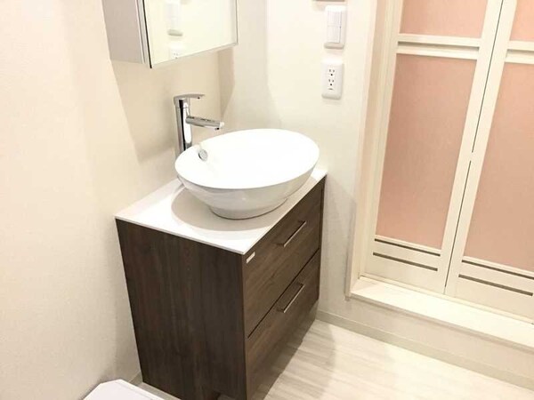 洗面