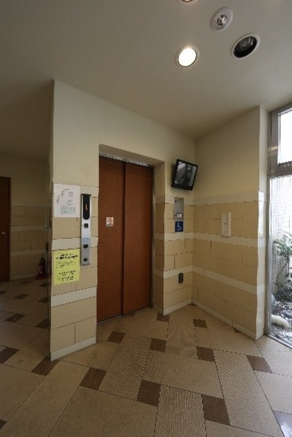 ロビー(エントランス)