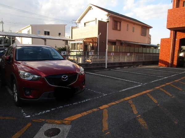 駐車場(駐車場)