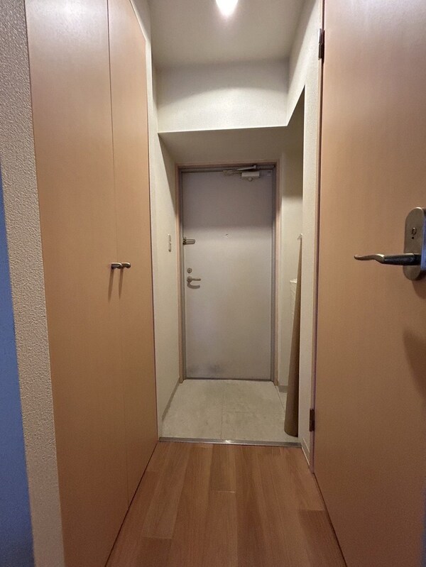 玄関(玄関)