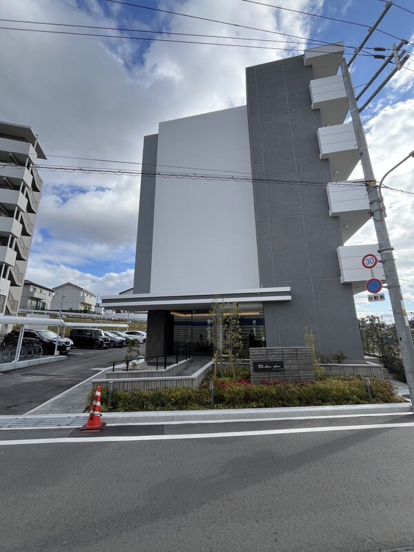 エントランス(外観)