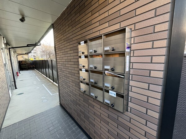 共有部分(エントランス)