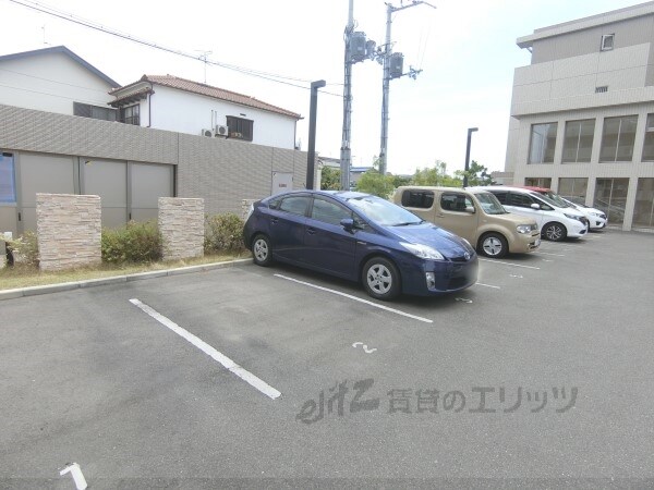 駐車場(駐車場)