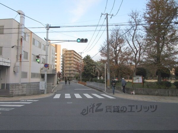 その他(前面道路)