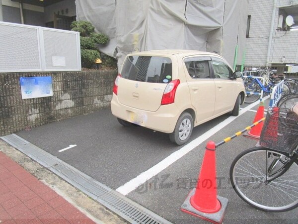 駐車場(駐車場)