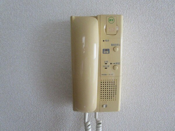 セキュリティ(設備)