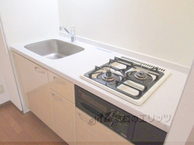 物件内観写真3　(キッチン)