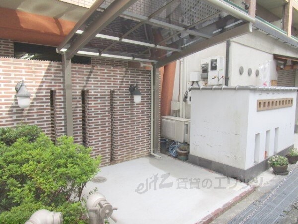 共有部分(エントランス)