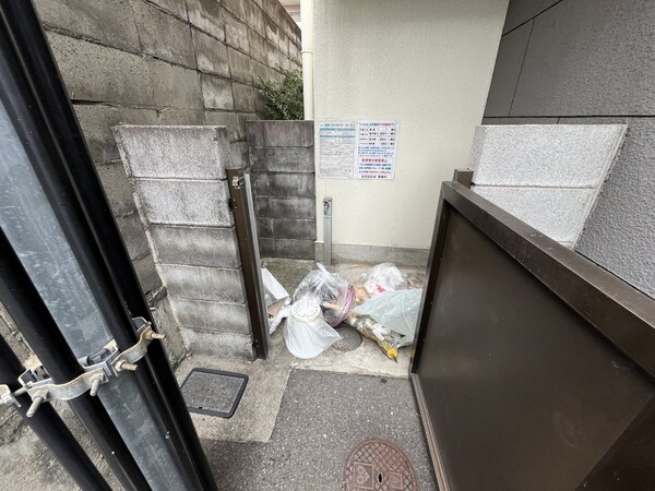 設備(バルコニー)