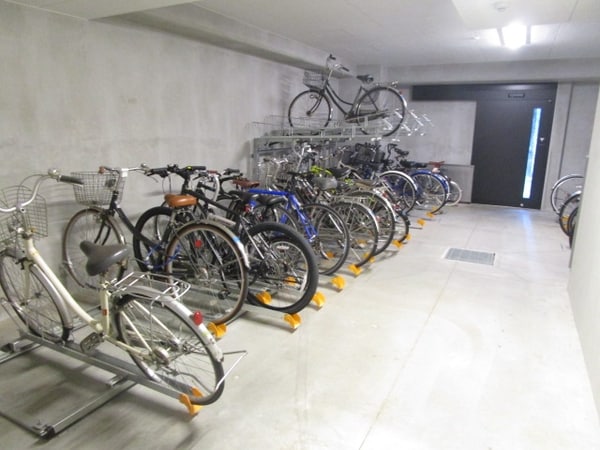 共有部分(駐車場)